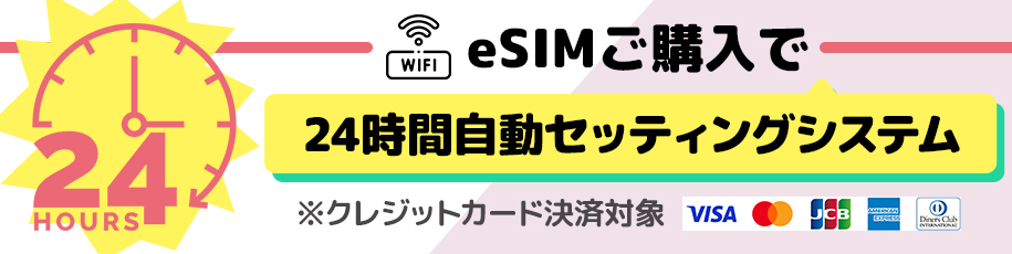 eSIM送信